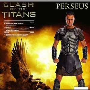 Men’s Clash of the Titans Costume XL